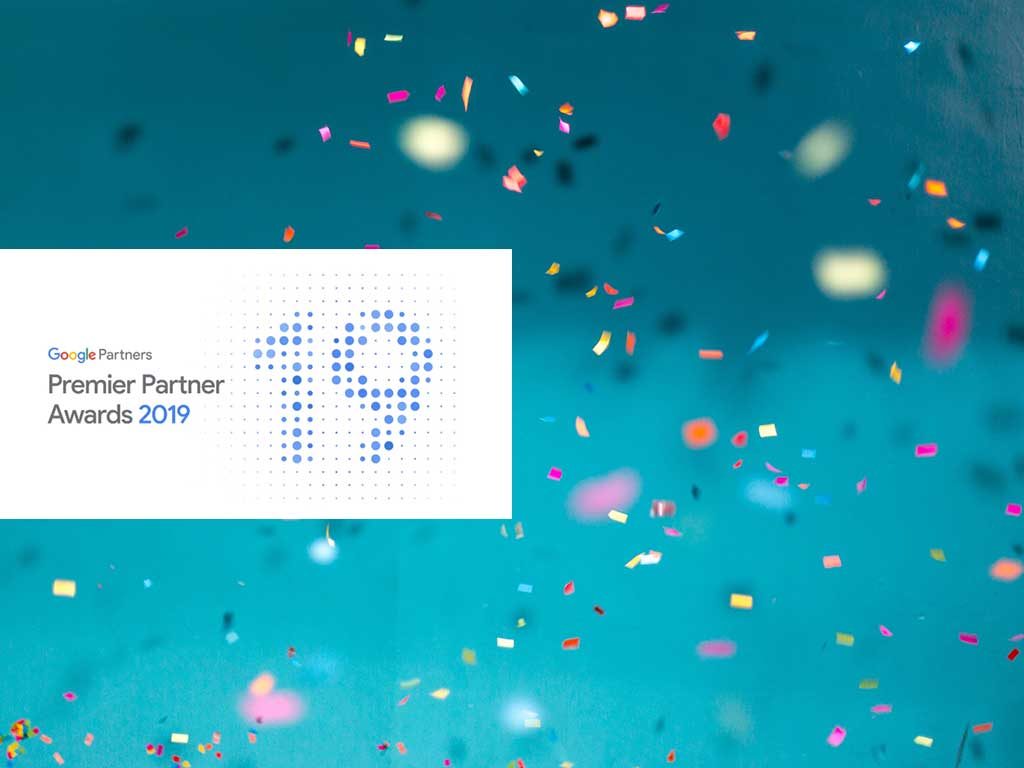 Google Premier Partner Awards 2019 - Finalist