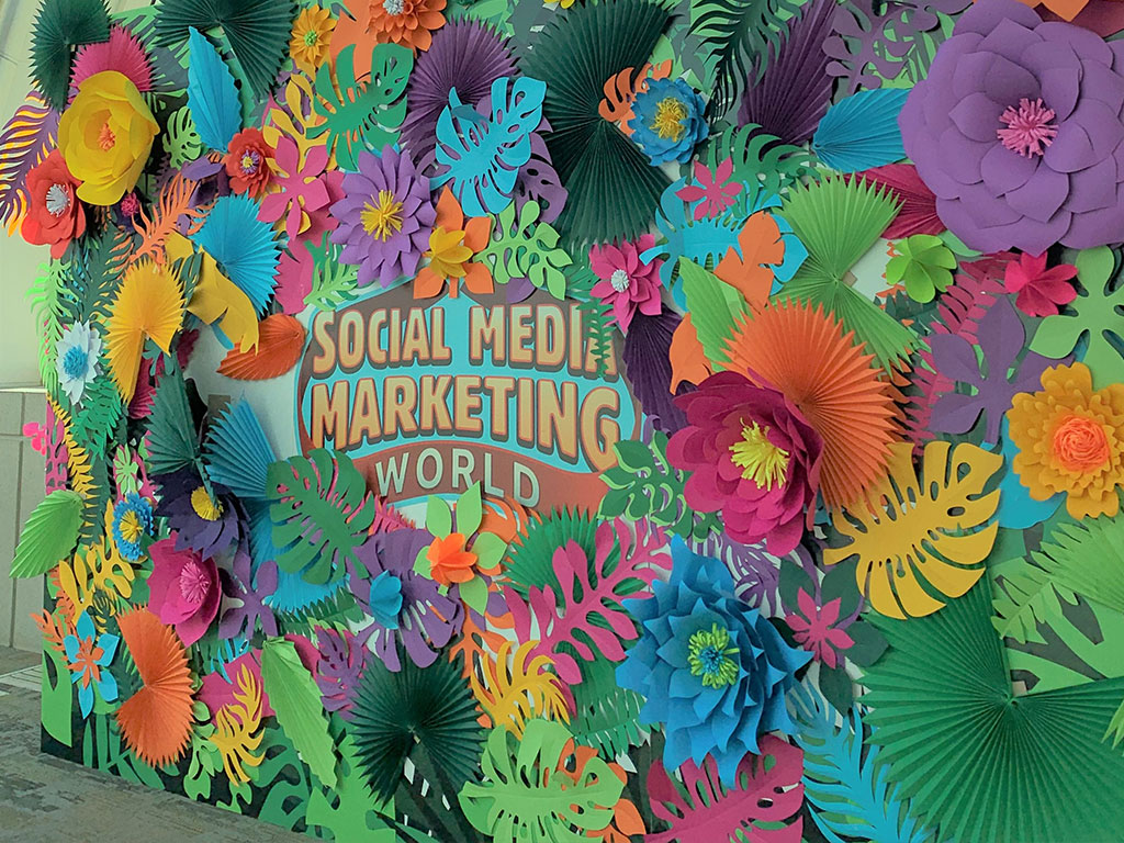 Lesson from Social Media Marketing 2020 Vovia