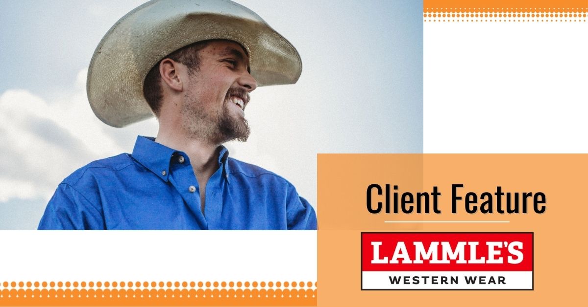 Virtual tour of the new flagship Lammle's Western Wear store in Calgary 